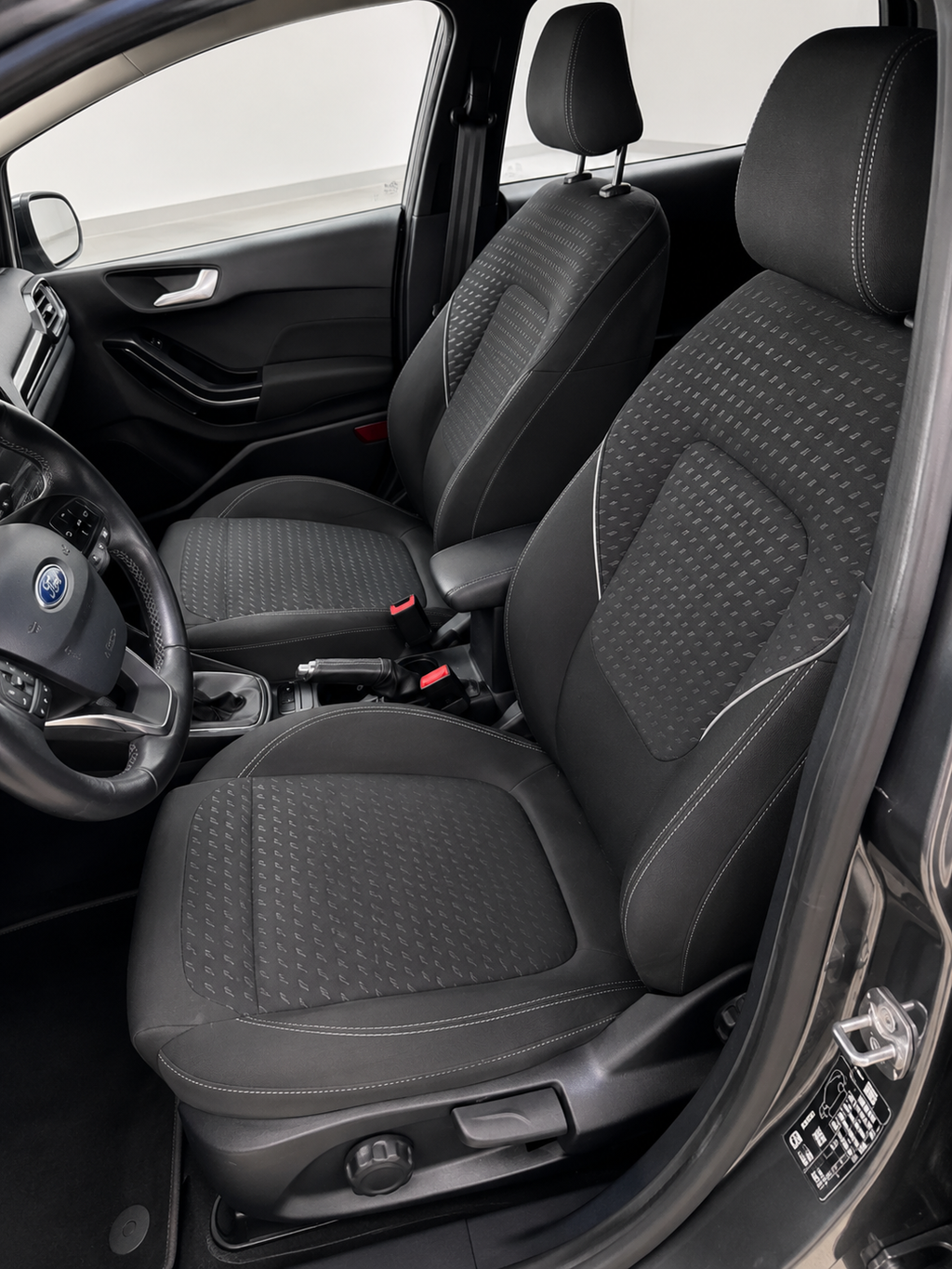 Ford Fiesta 2019 set inde fra hos ENV Auto i Odense