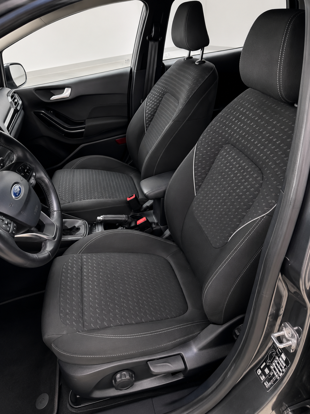 Ford Fiesta 2019 set inde fra hos ENV Auto i Odense