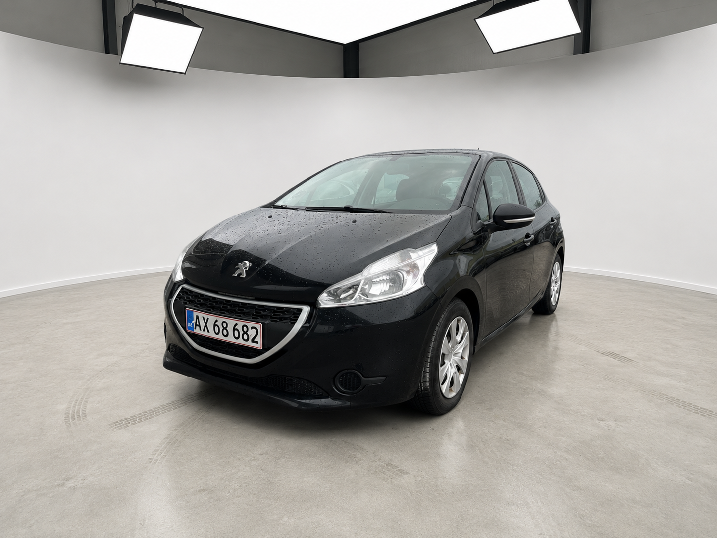 Peugeot 208 2014