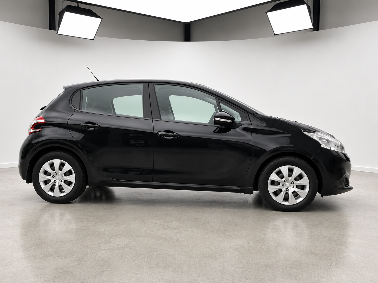 Peugeot 208 2014