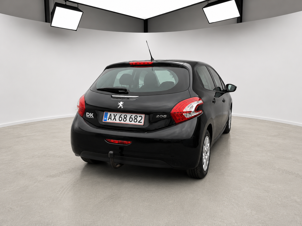 Peugeot 208 2014