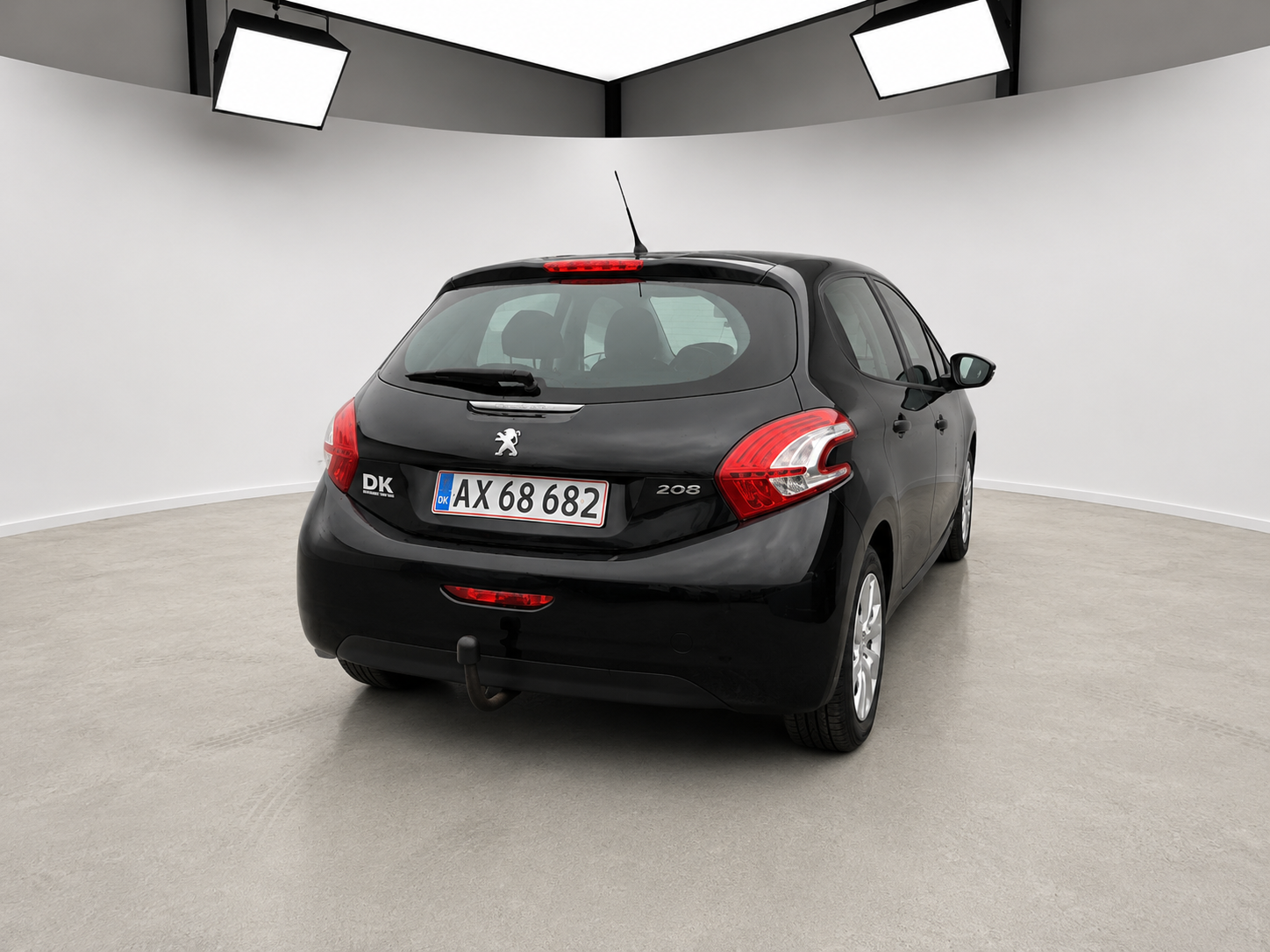 Peugeot 208 2014