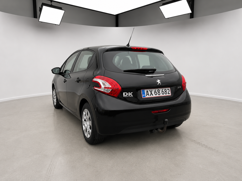 Peugeot 208 2014