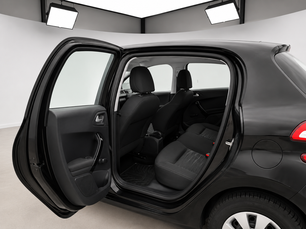 Peugeot 208 2014