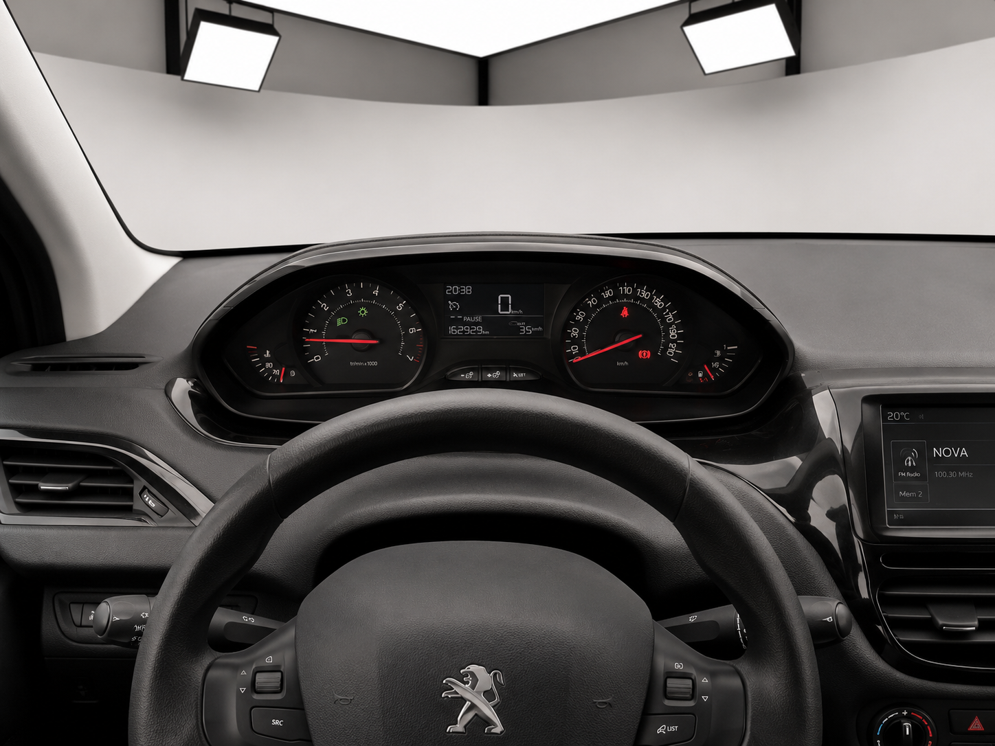 Peugeot 208 2014