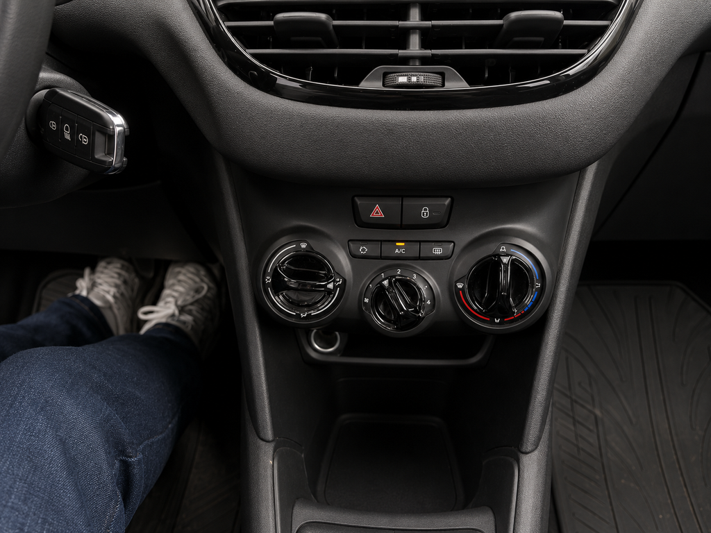 Peugeot 208 2014