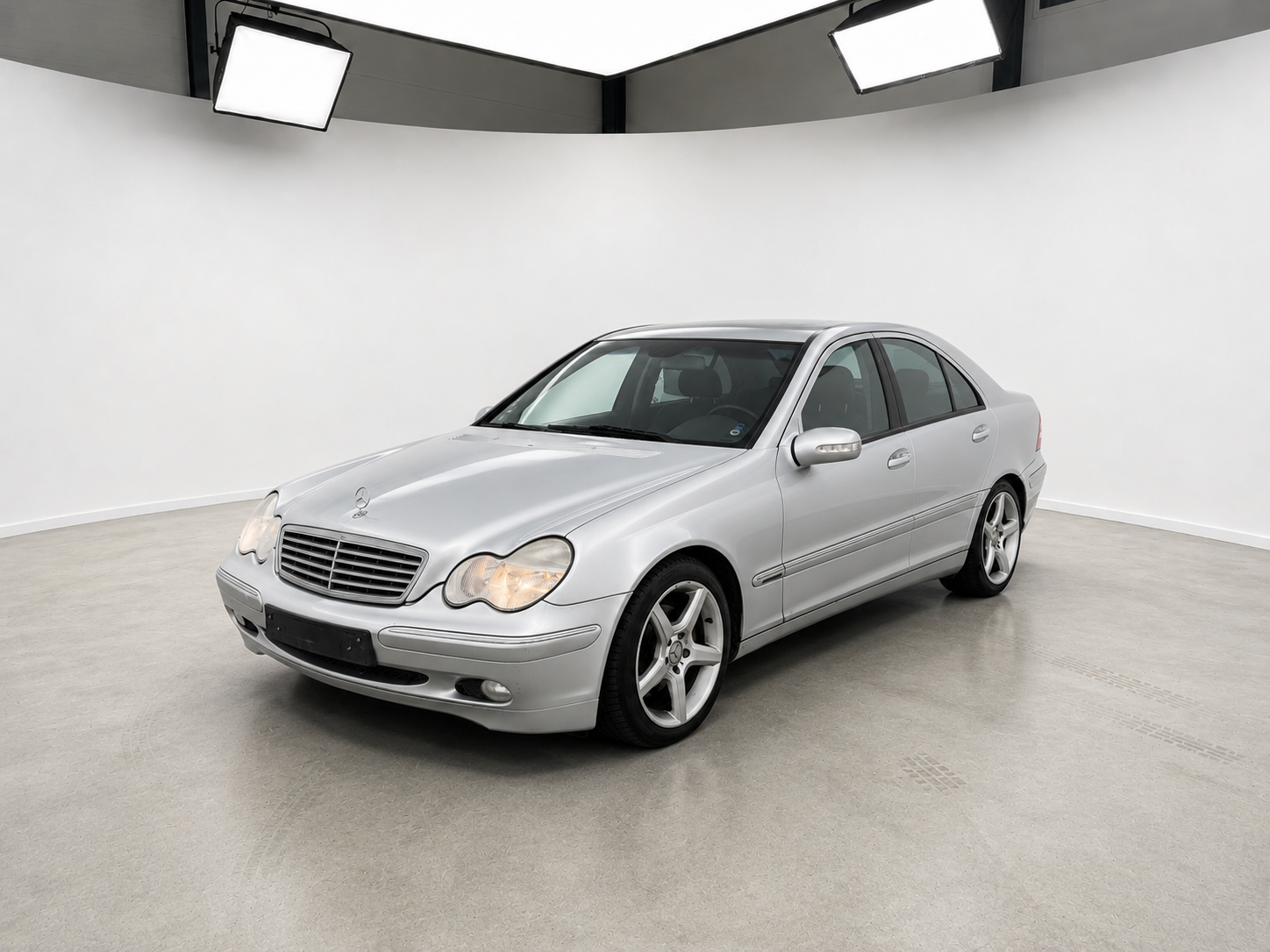 Mercedes 320 V6