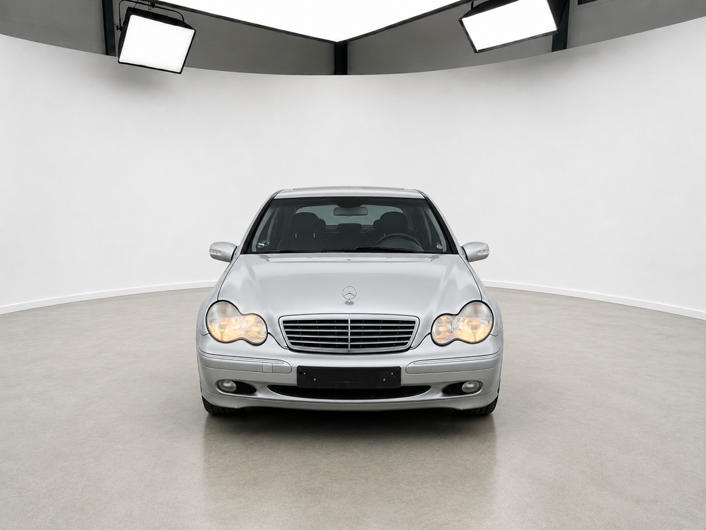 Mercedes 320 V6