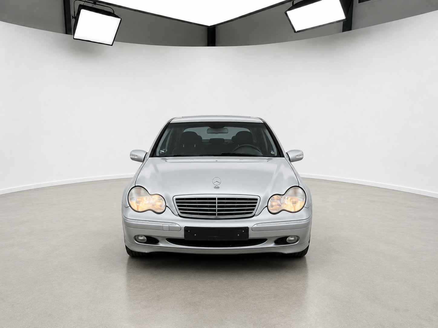 Mercedes 320 V6