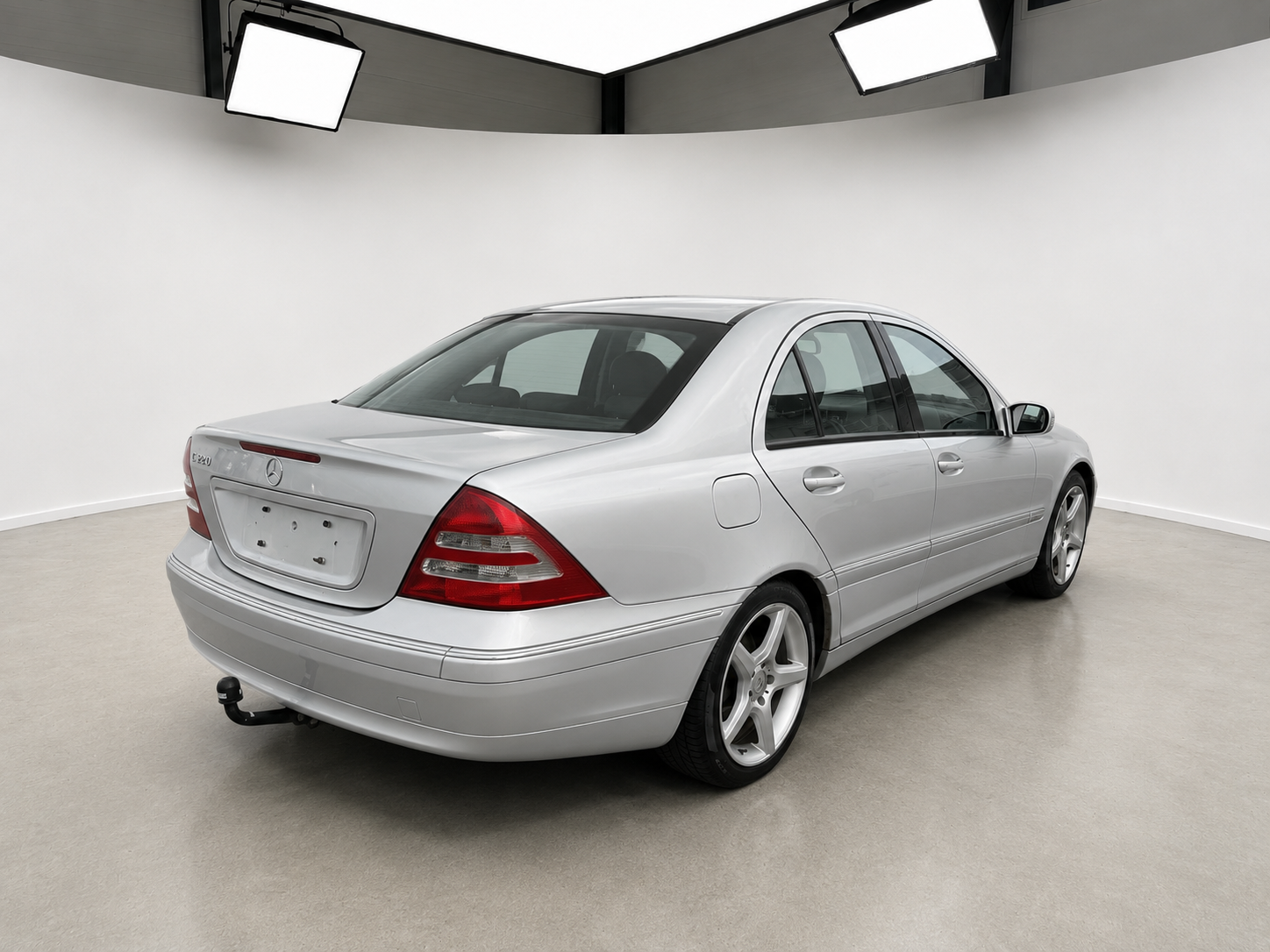 Mercedes 320 V6