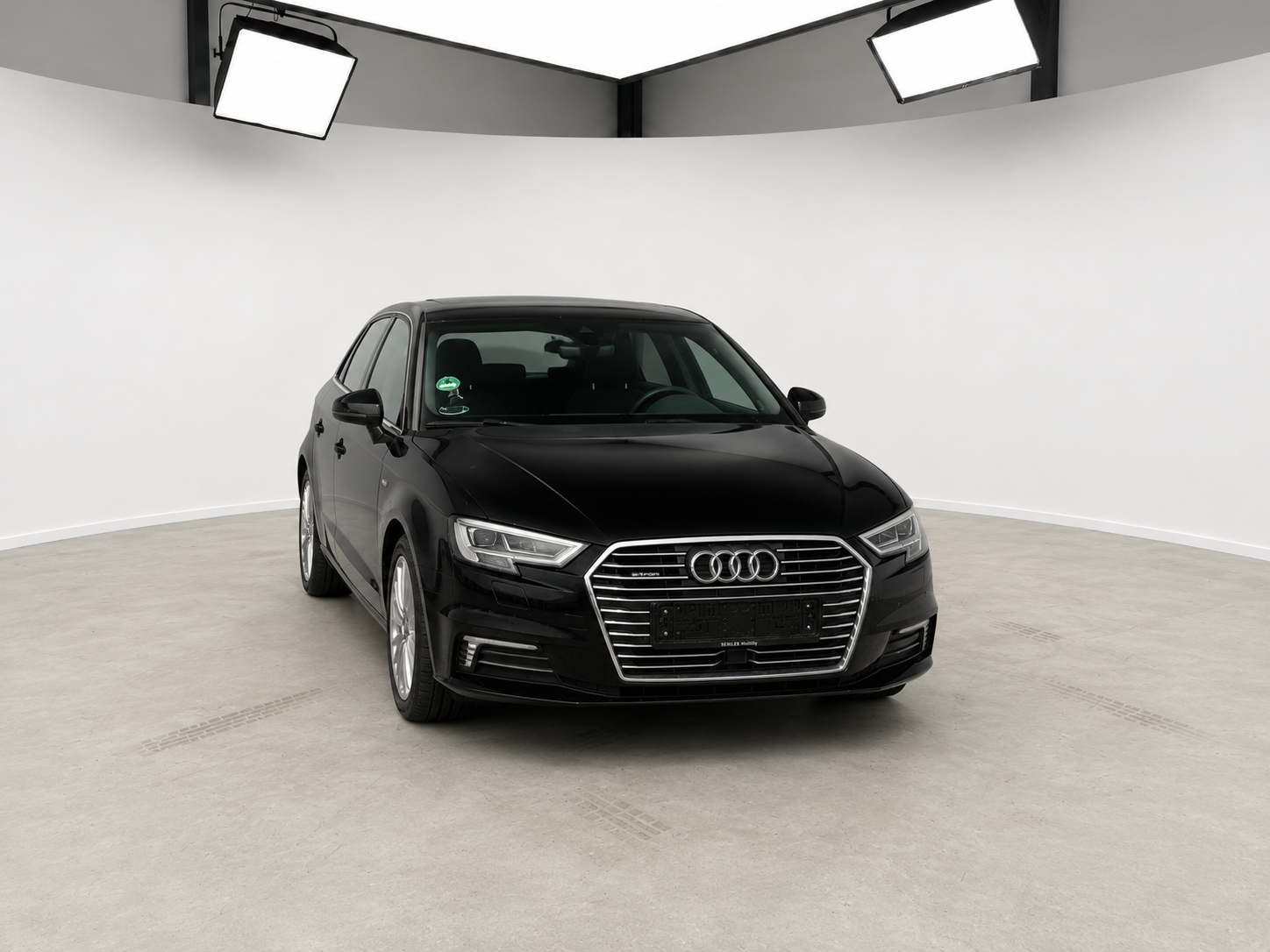 Audi A3 Etron