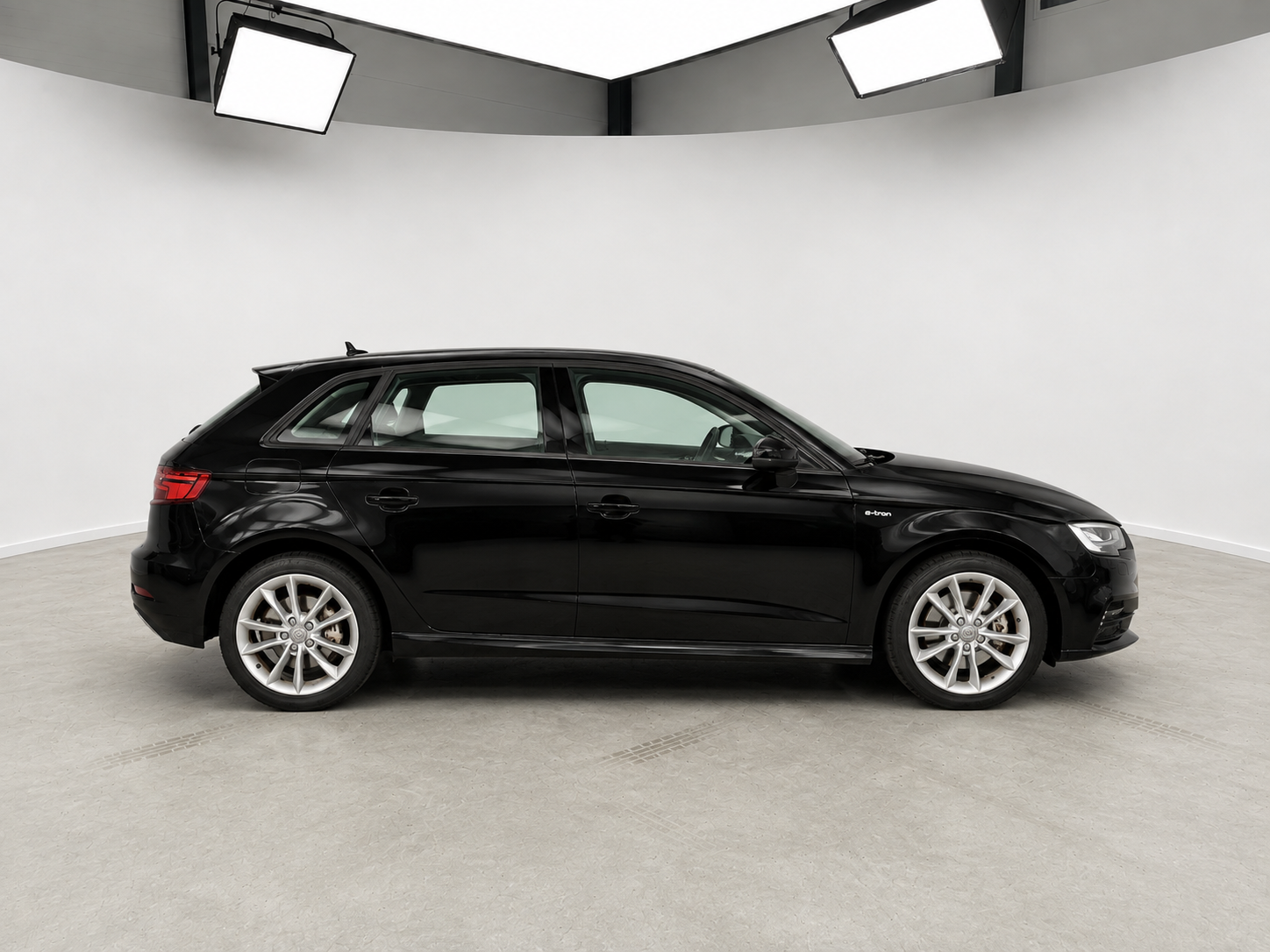 Audi A3 Etron