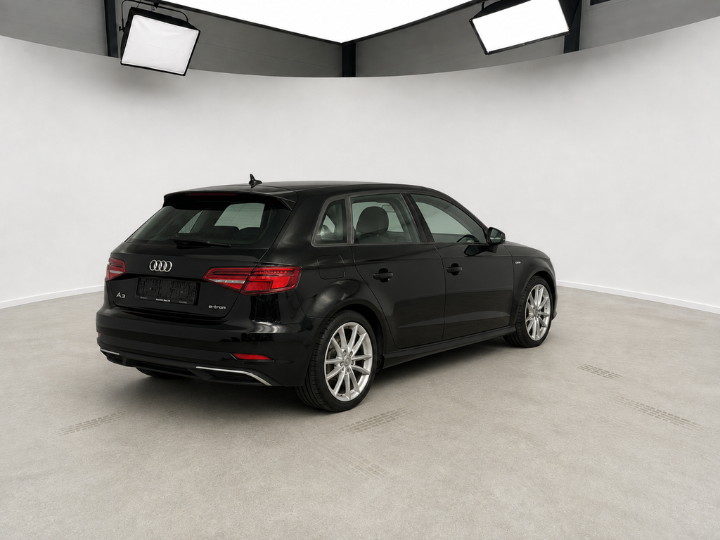 Audi A3 Etron