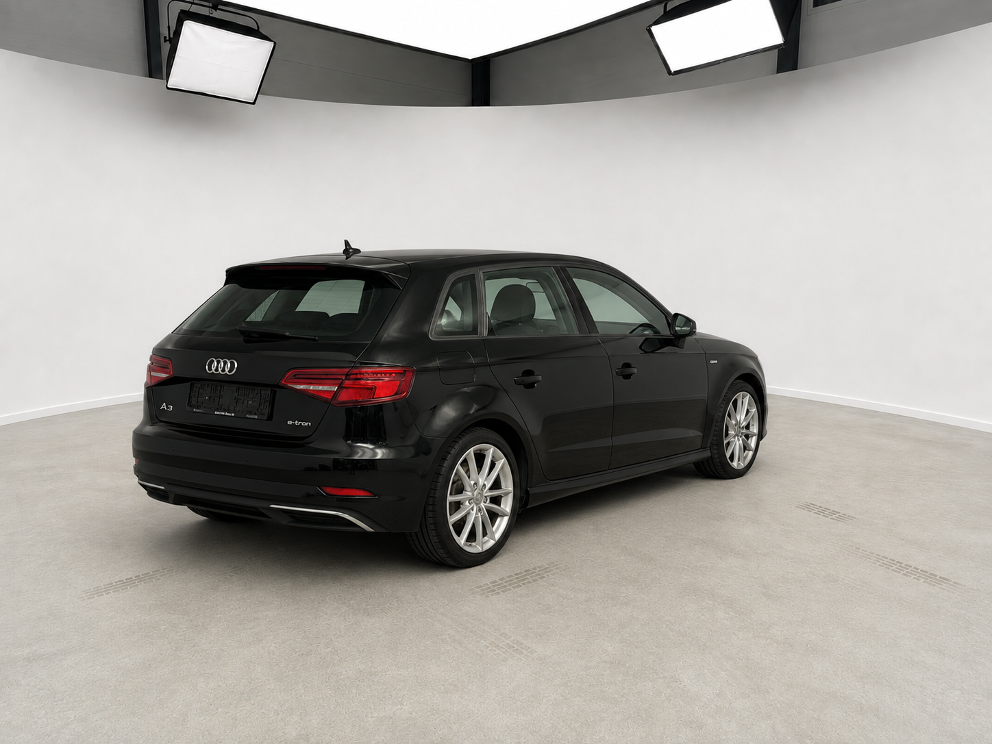 Audi A3 Etron