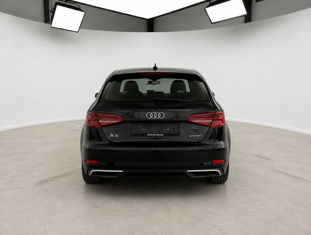 Audi A3 Etron