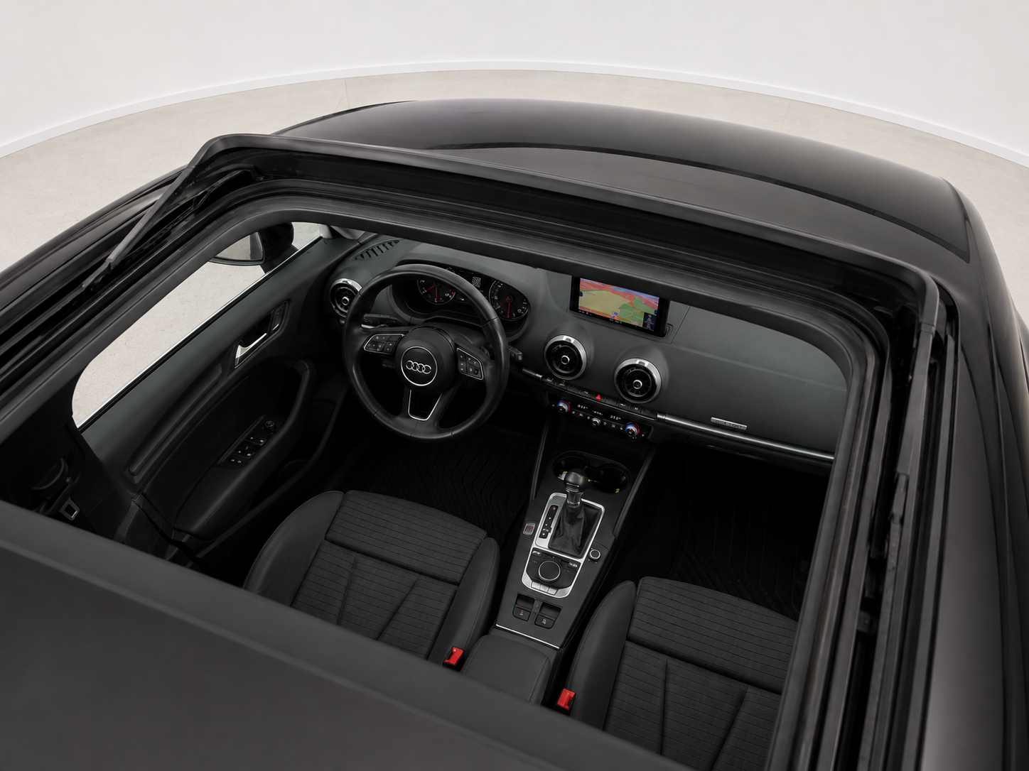 Audi A3 Etron