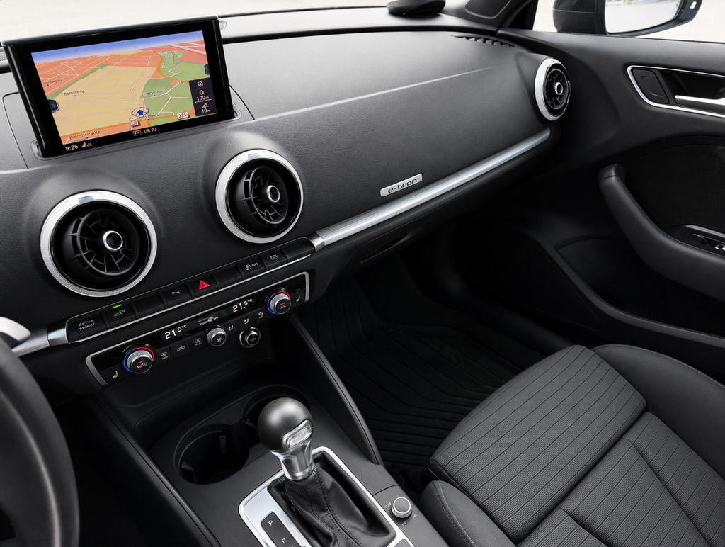 Audi A3 Etron