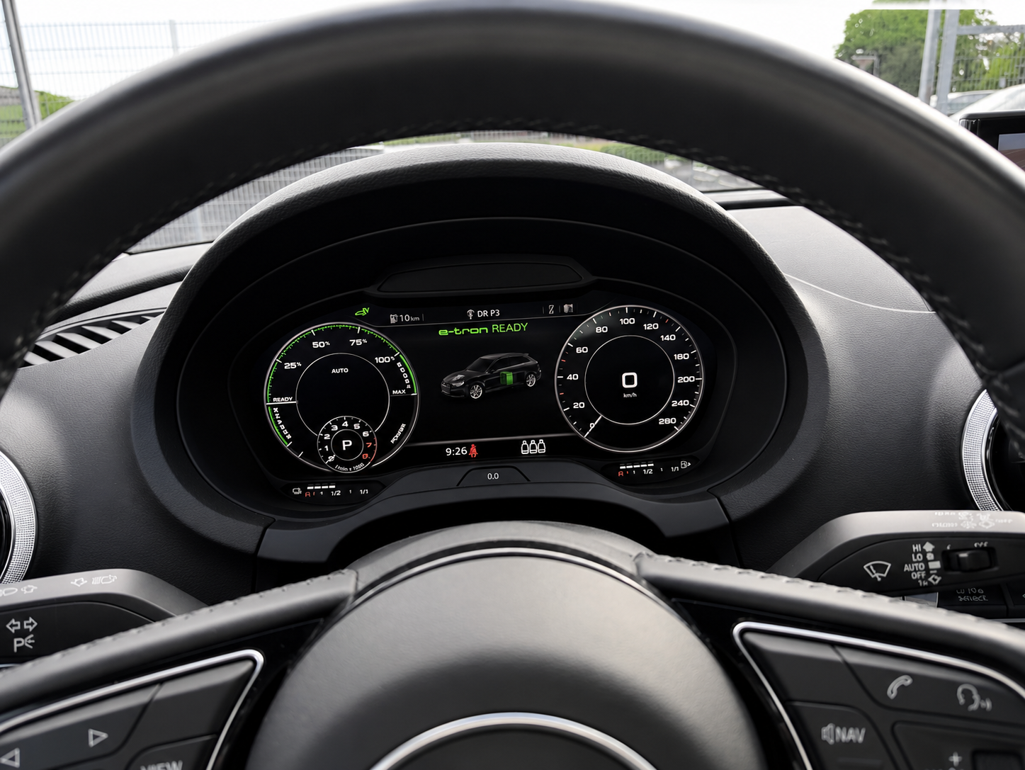 Audi A3 Etron