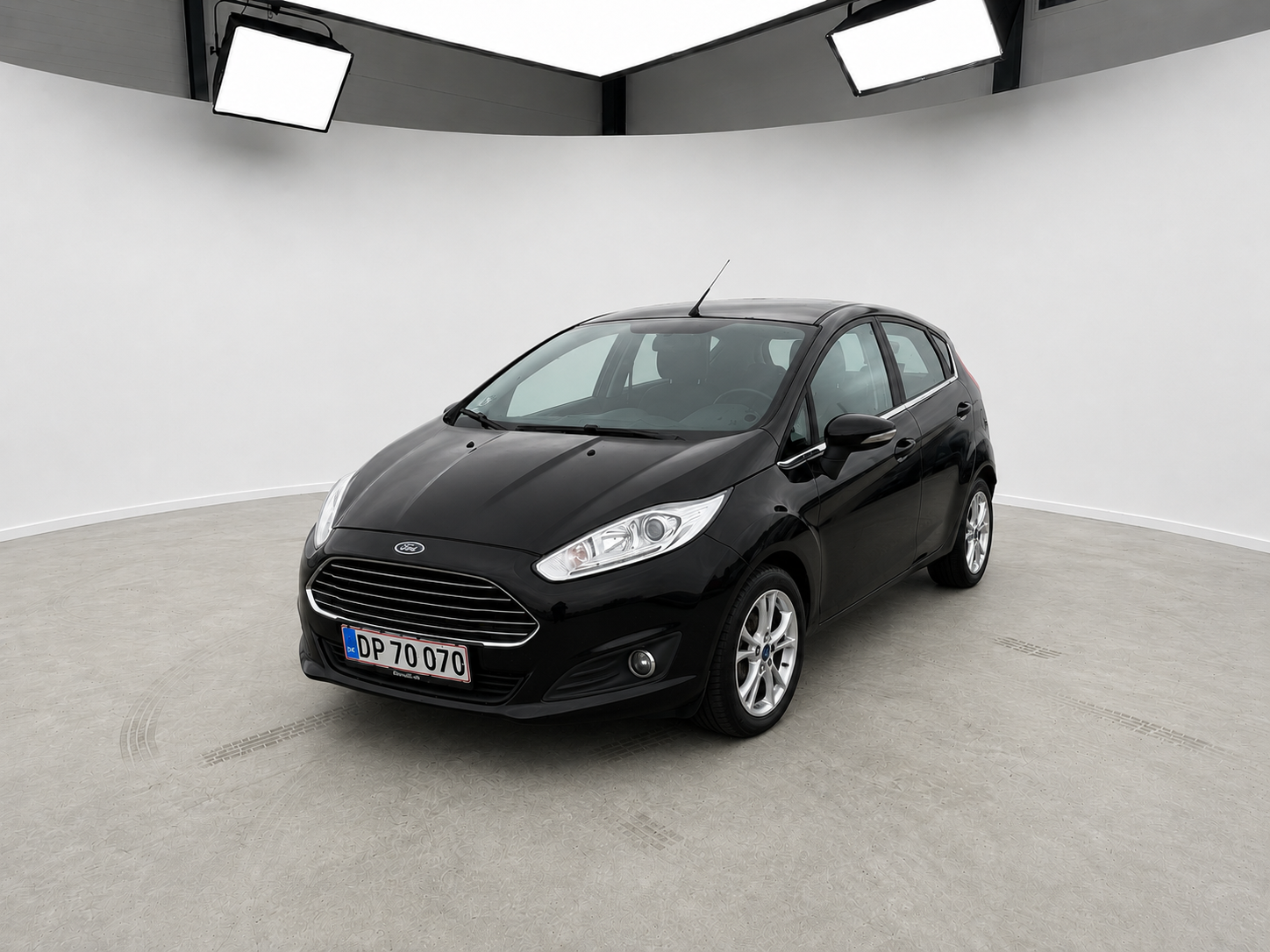 Ford Fiesta 2014