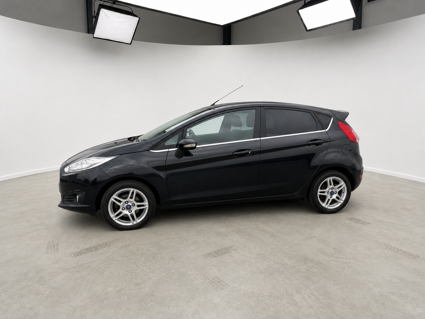 Ford Fiesta 2014