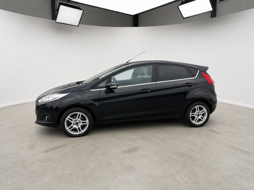 Ford Fiesta 2014
