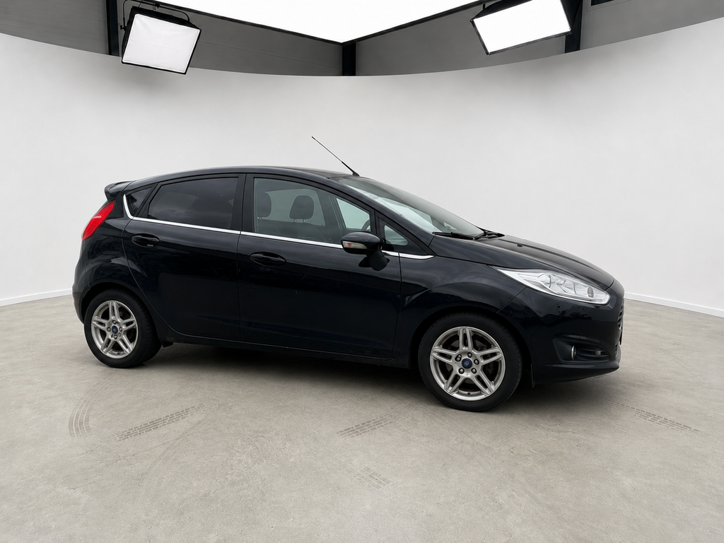 Ford Fiesta 2014