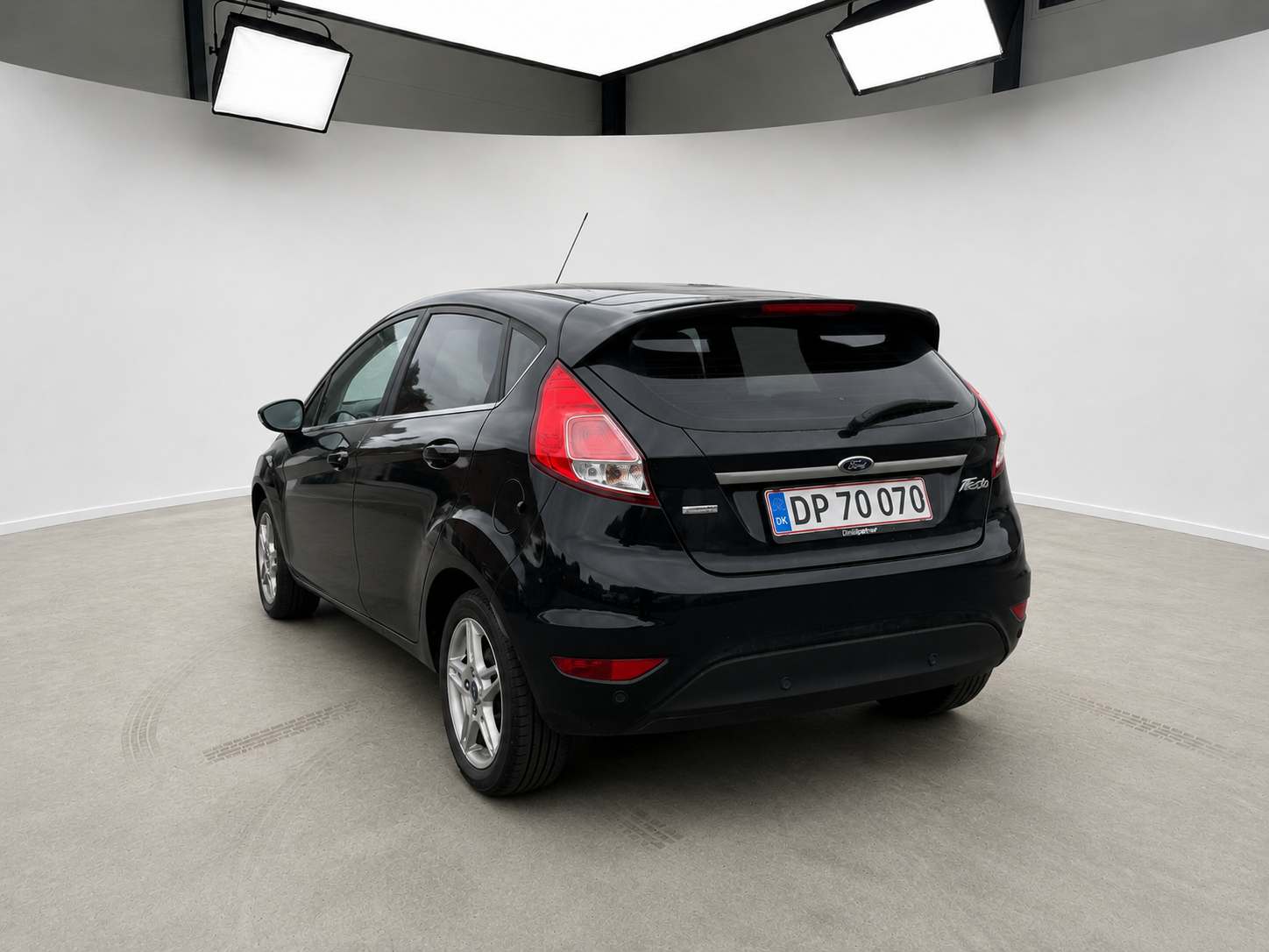 Ford Fiesta 2014
