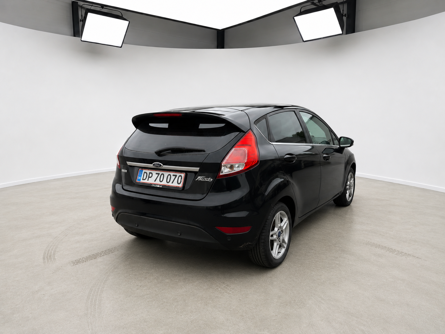 Ford Fiesta 2014