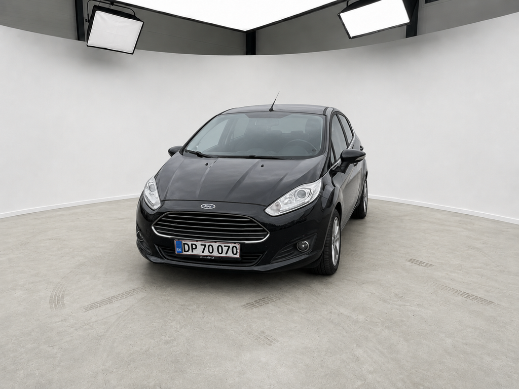 Ford Fiesta 2014