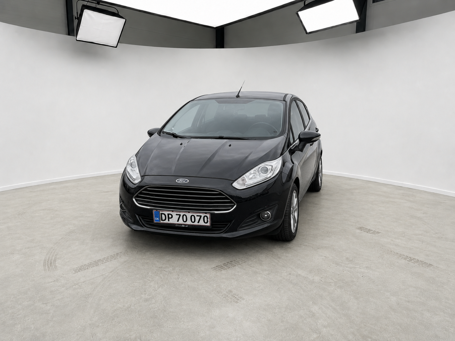 Ford Fiesta 2014