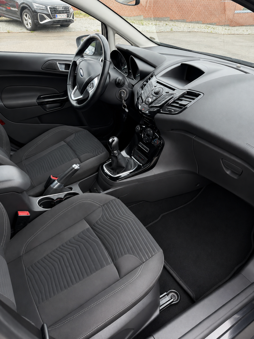 Ford Fiesta 2014