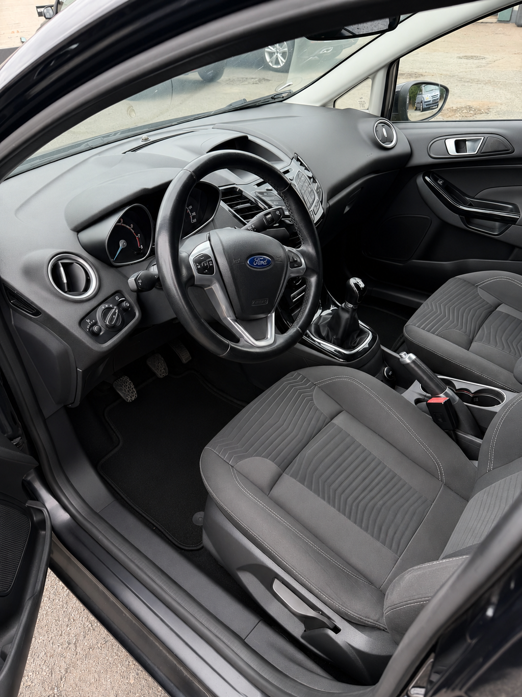 Ford Fiesta 2014