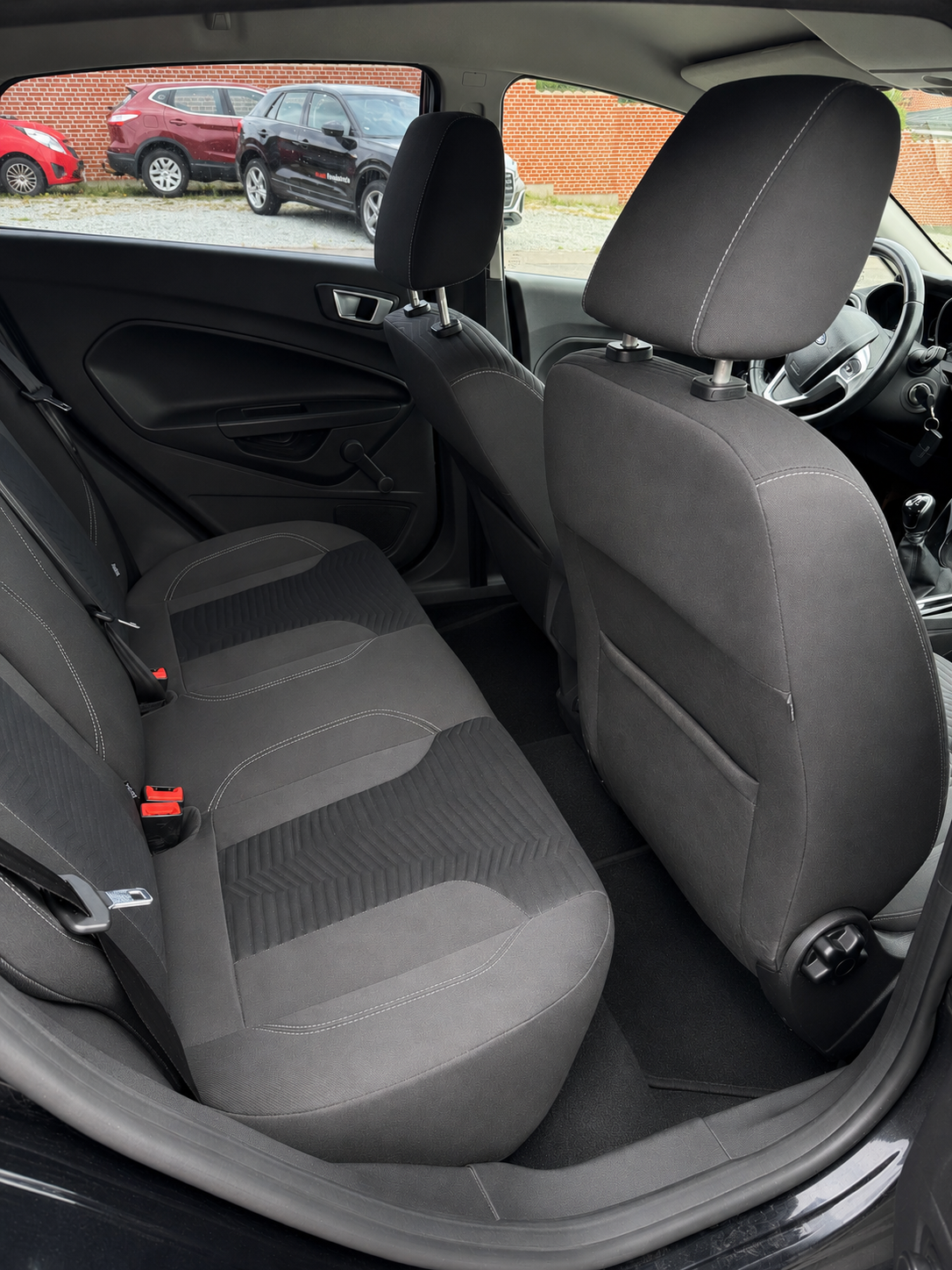 Ford Fiesta 2014