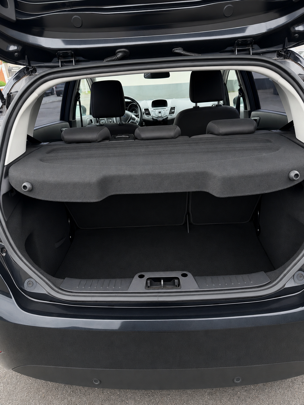 Ford Fiesta 2014