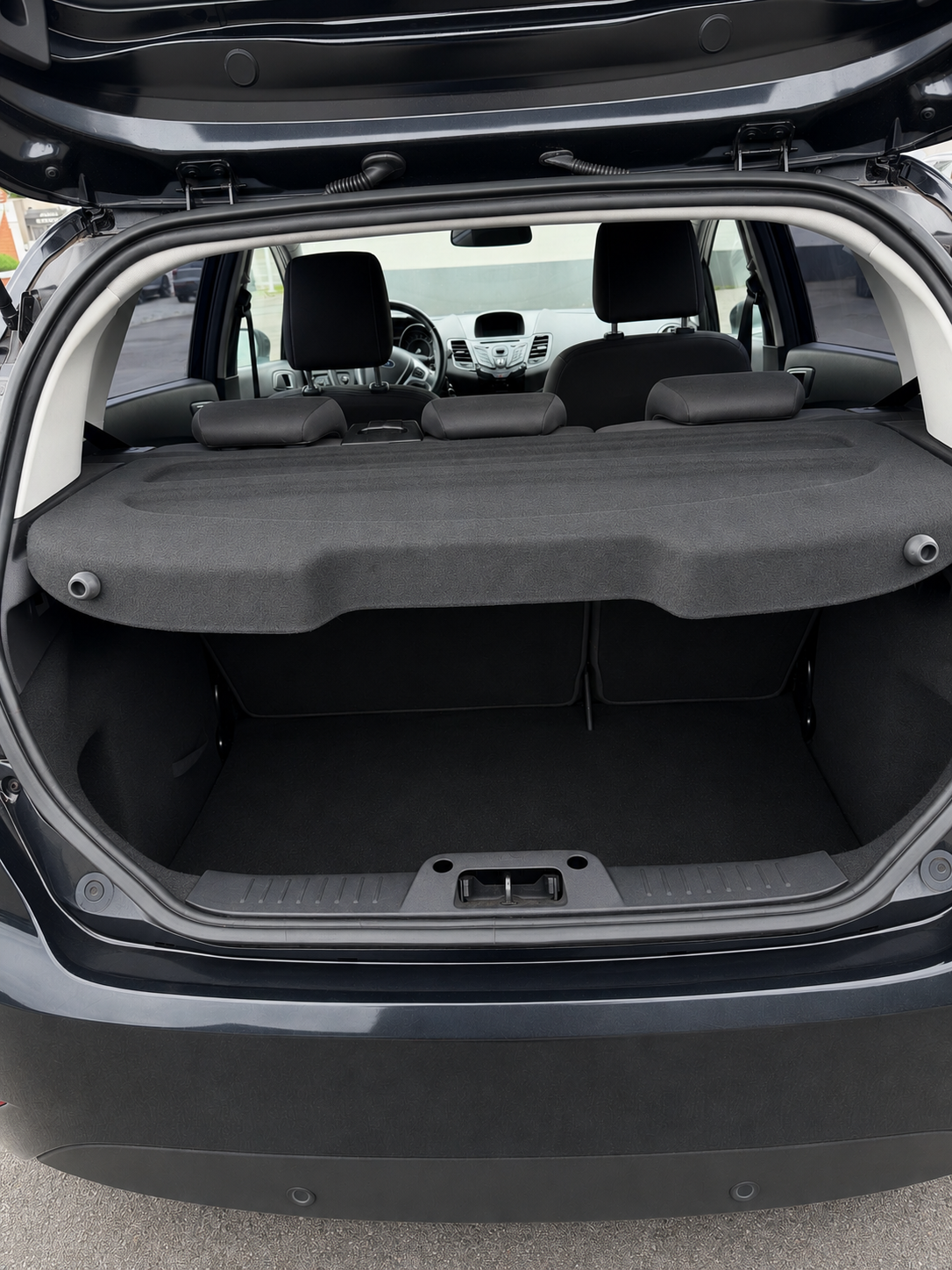 Ford Fiesta 2014