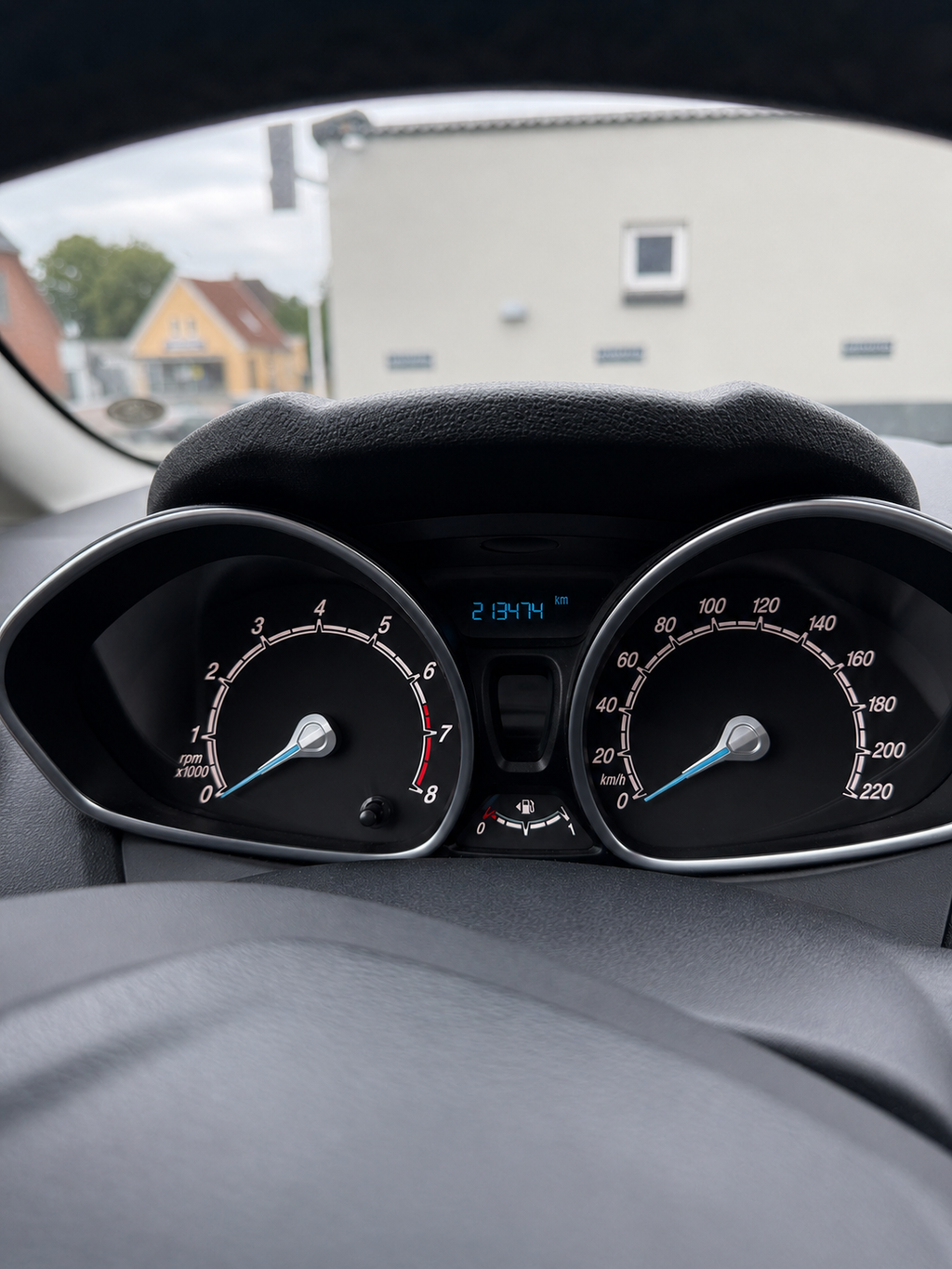 Ford Fiesta 2014