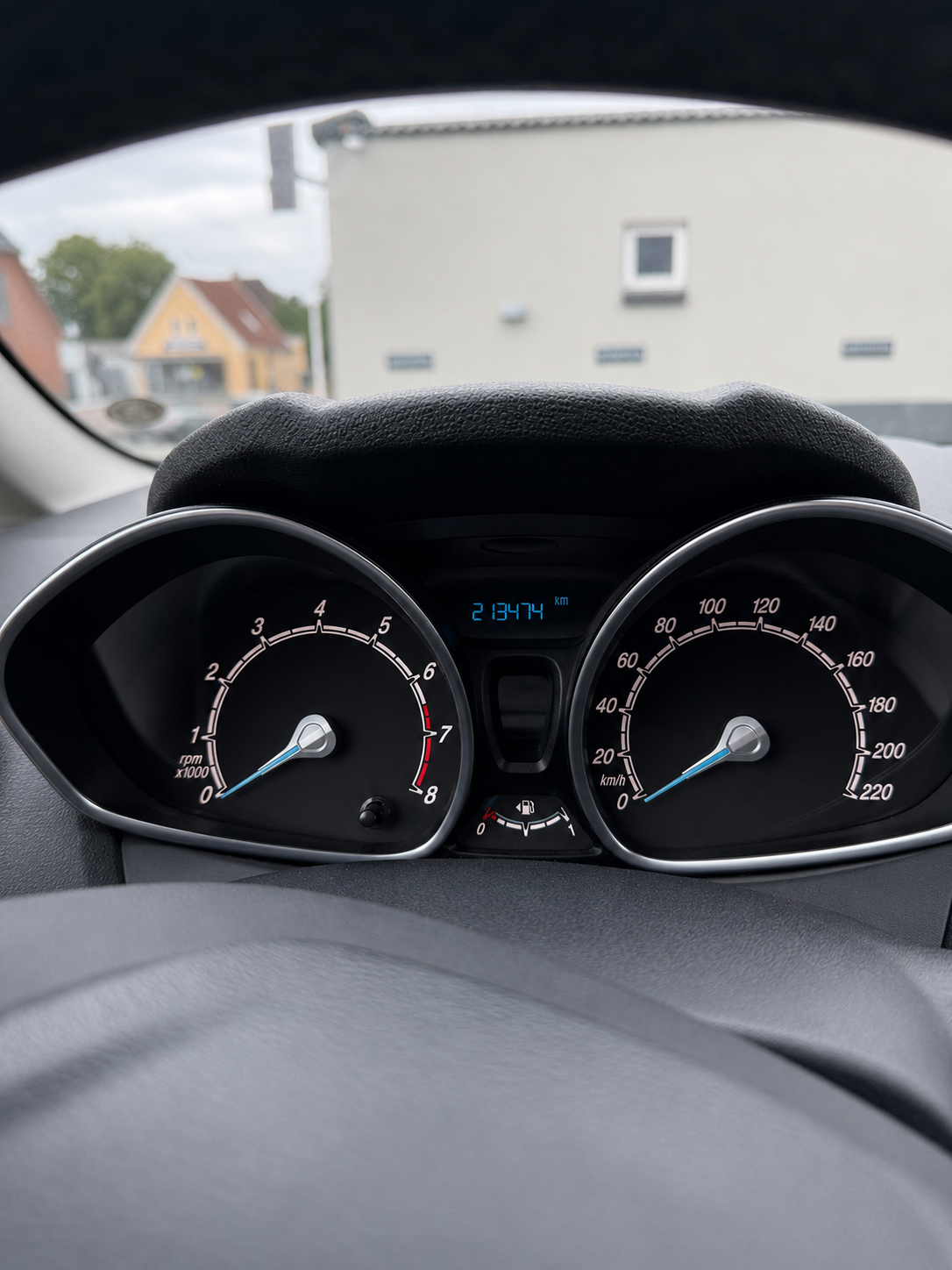 Ford Fiesta 2014