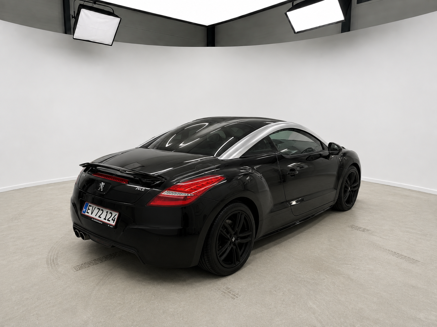 Peugeot RCZ