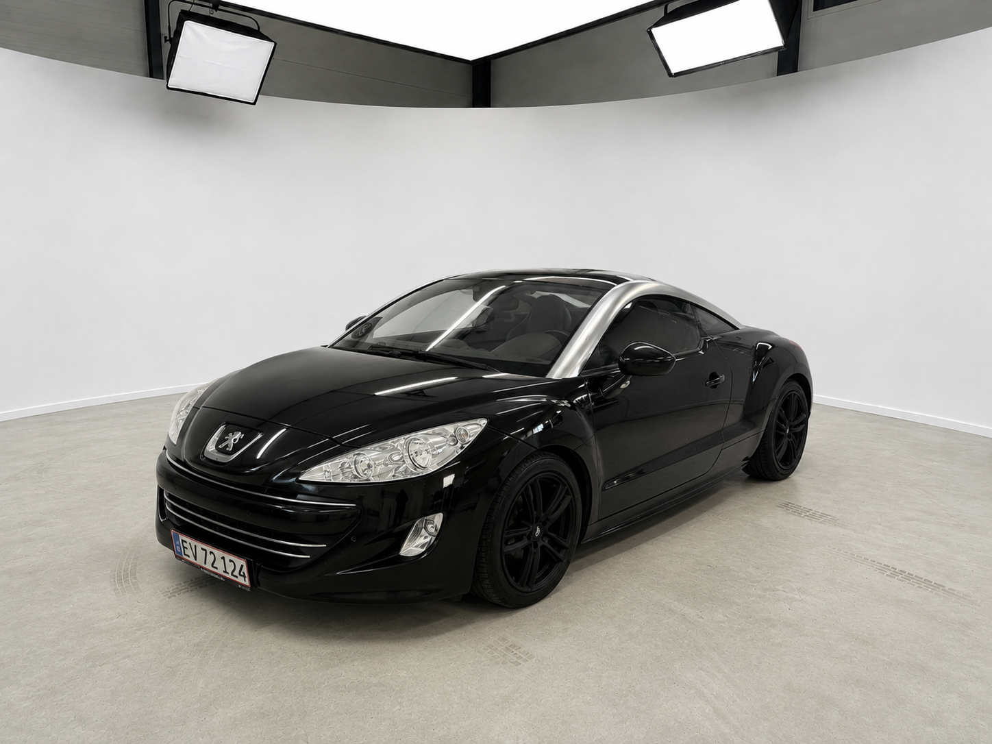 Peugeot RCZ