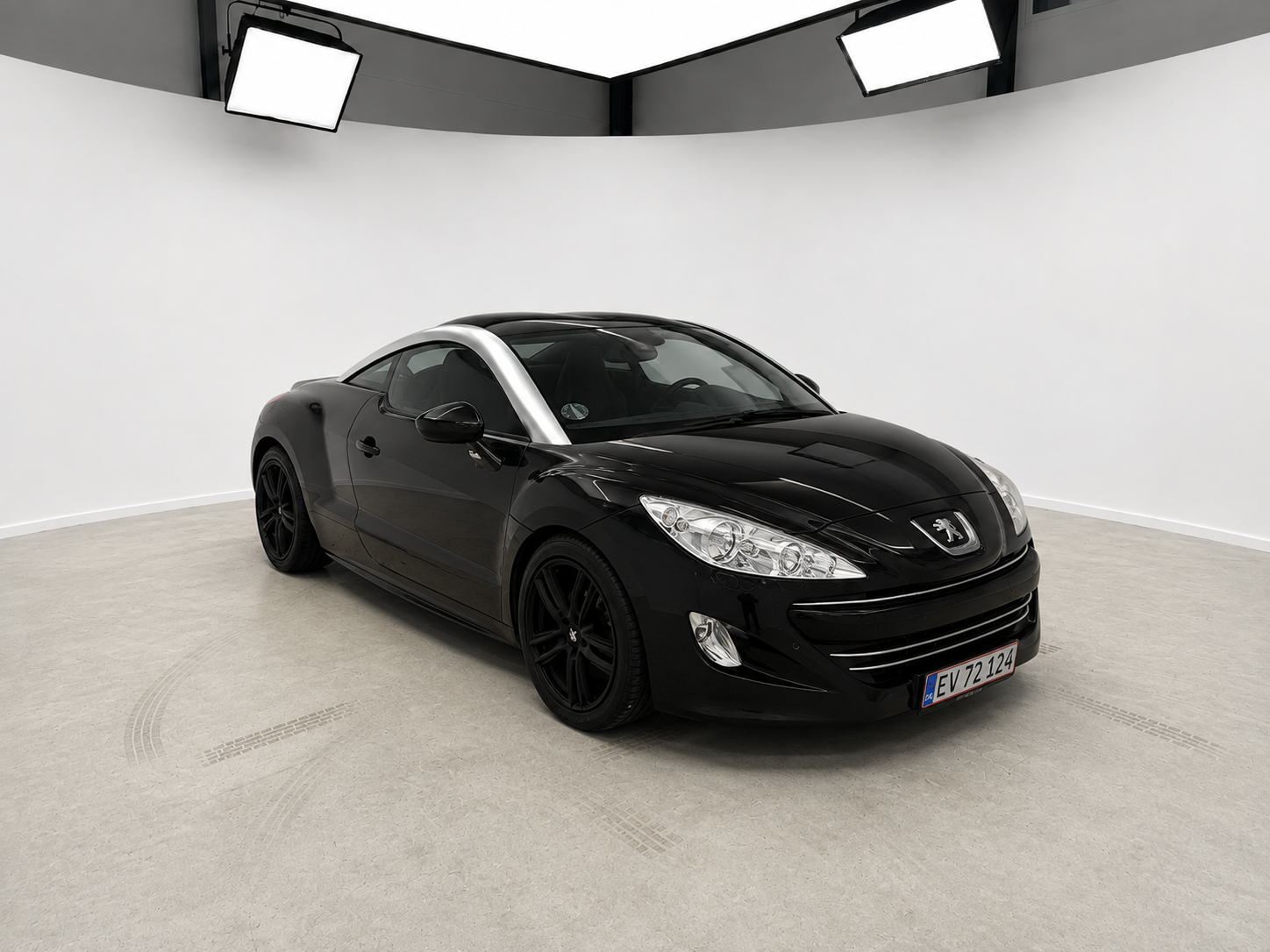 Peugeot RCZ