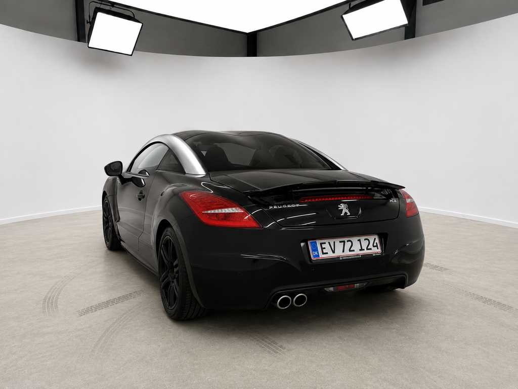 Peugeot RCZ