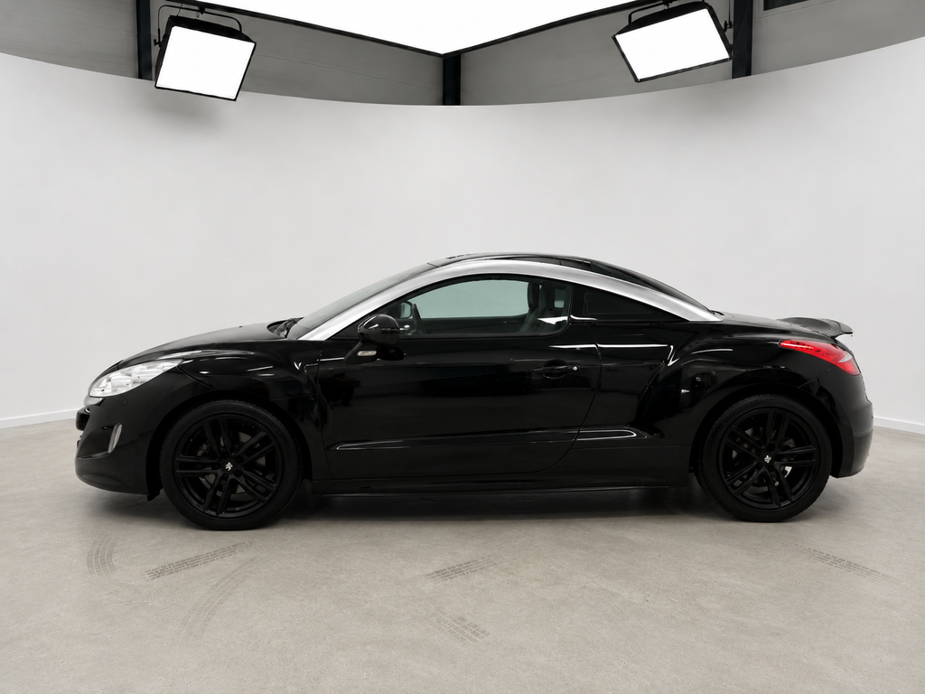 Peugeot RCZ