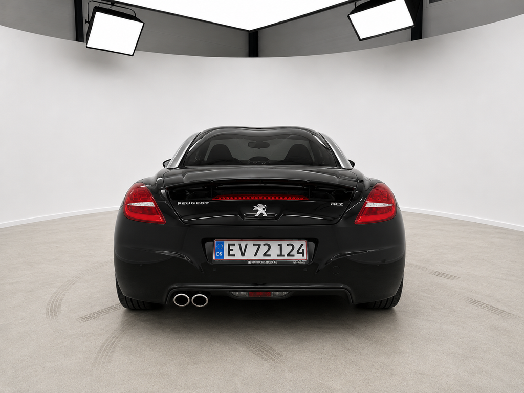 Peugeot RCZ