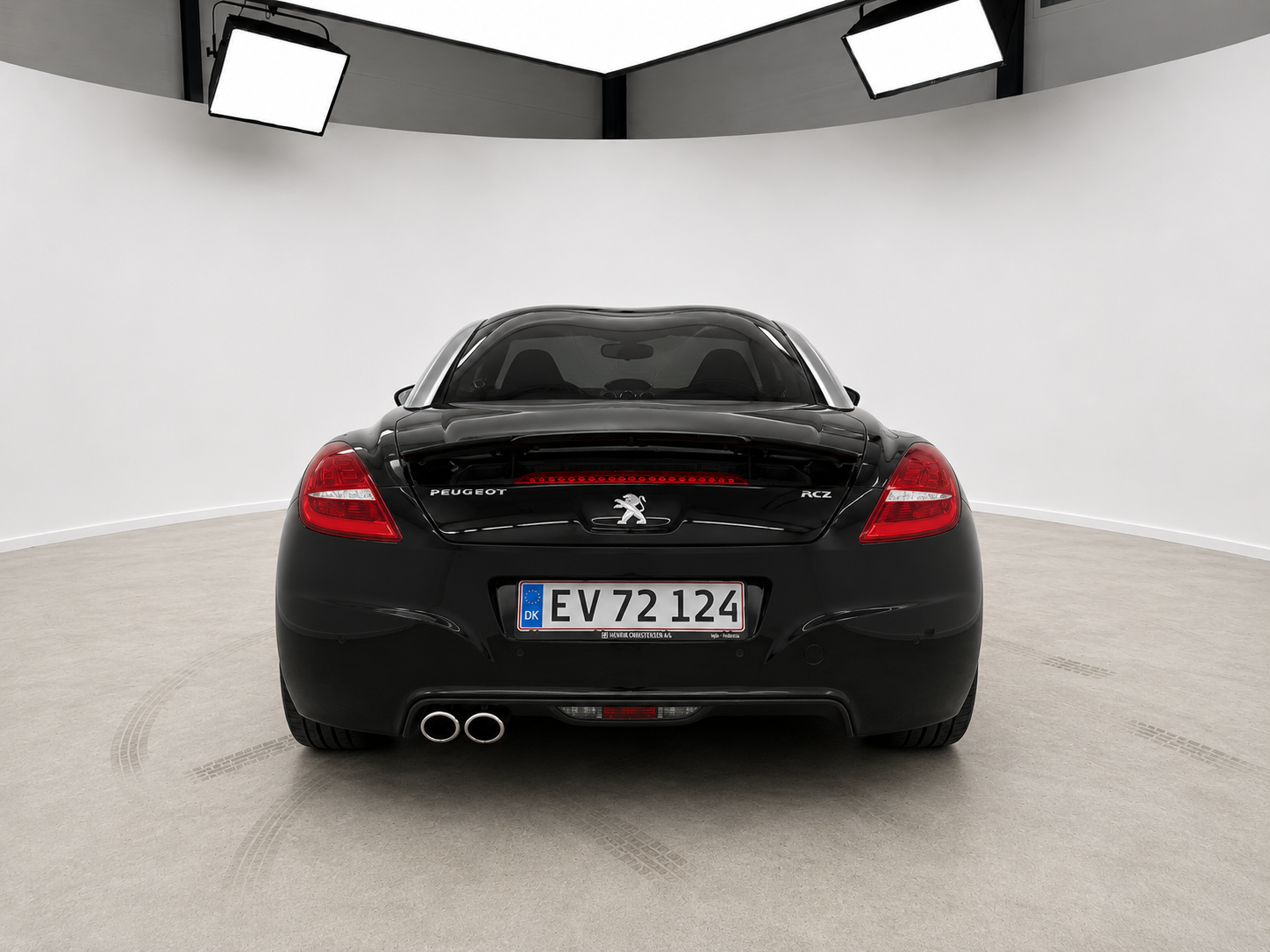 Peugeot RCZ