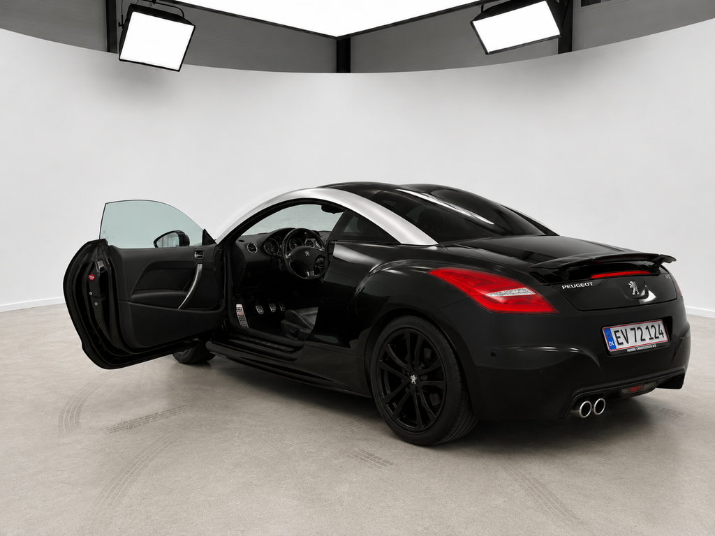 Peugeot RCZ