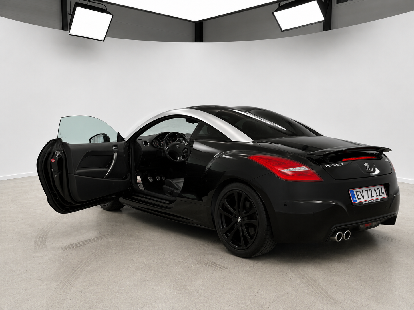 Peugeot RCZ