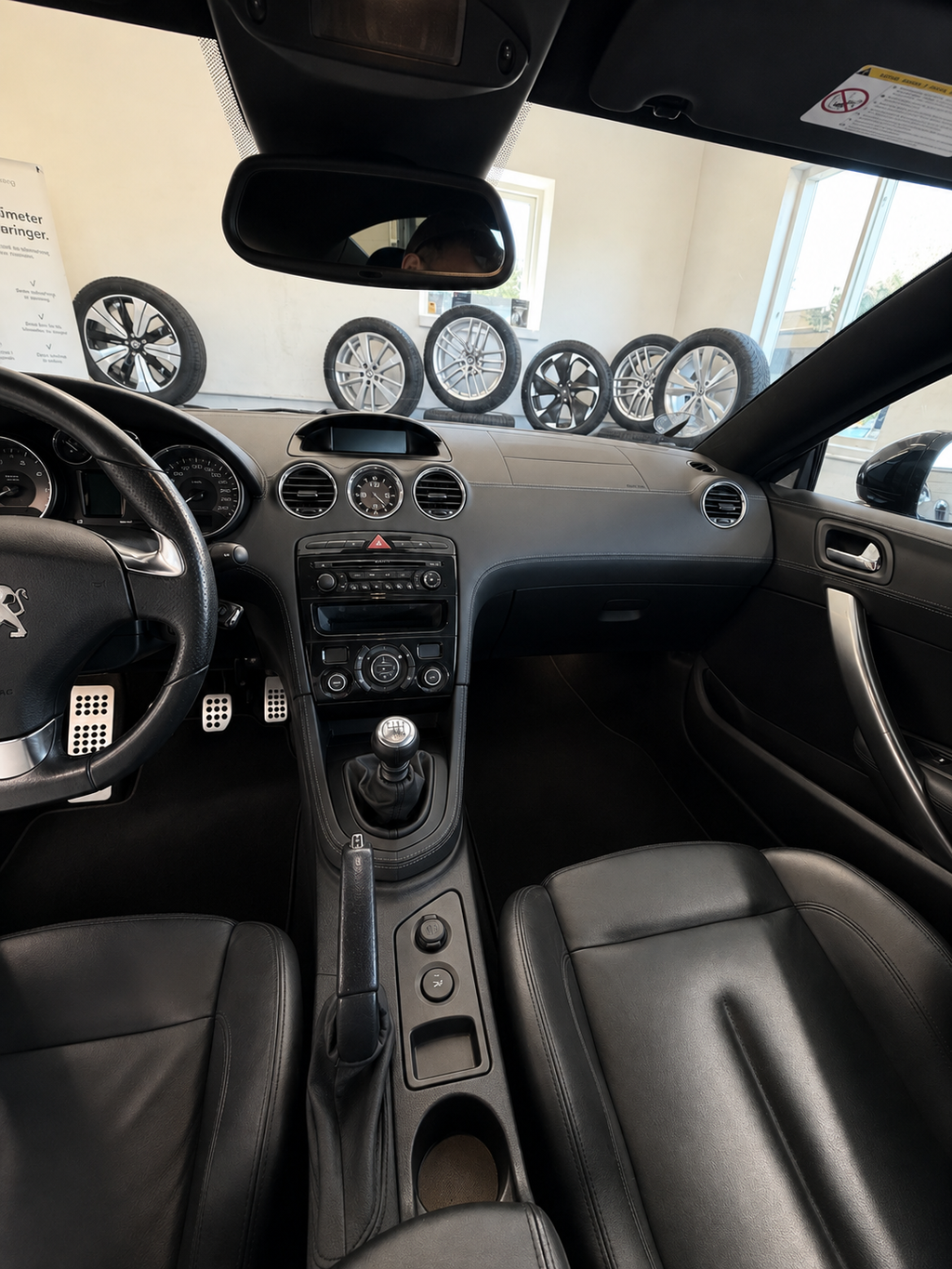 Peugeot RCZ