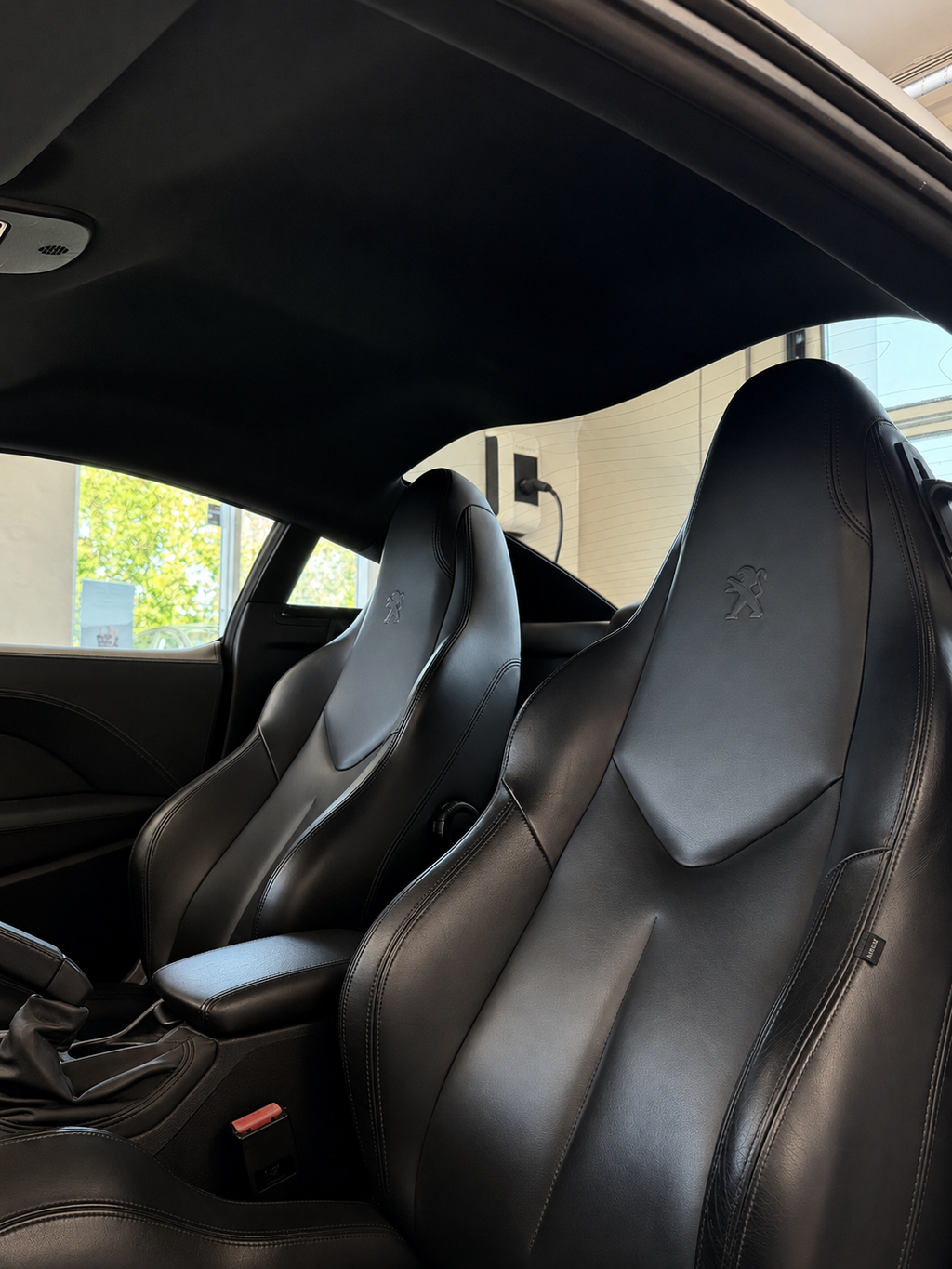 Peugeot RCZ