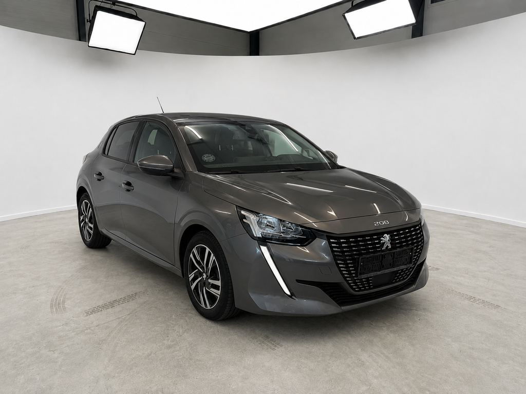 Peugeot 208 Allure Sky 2020