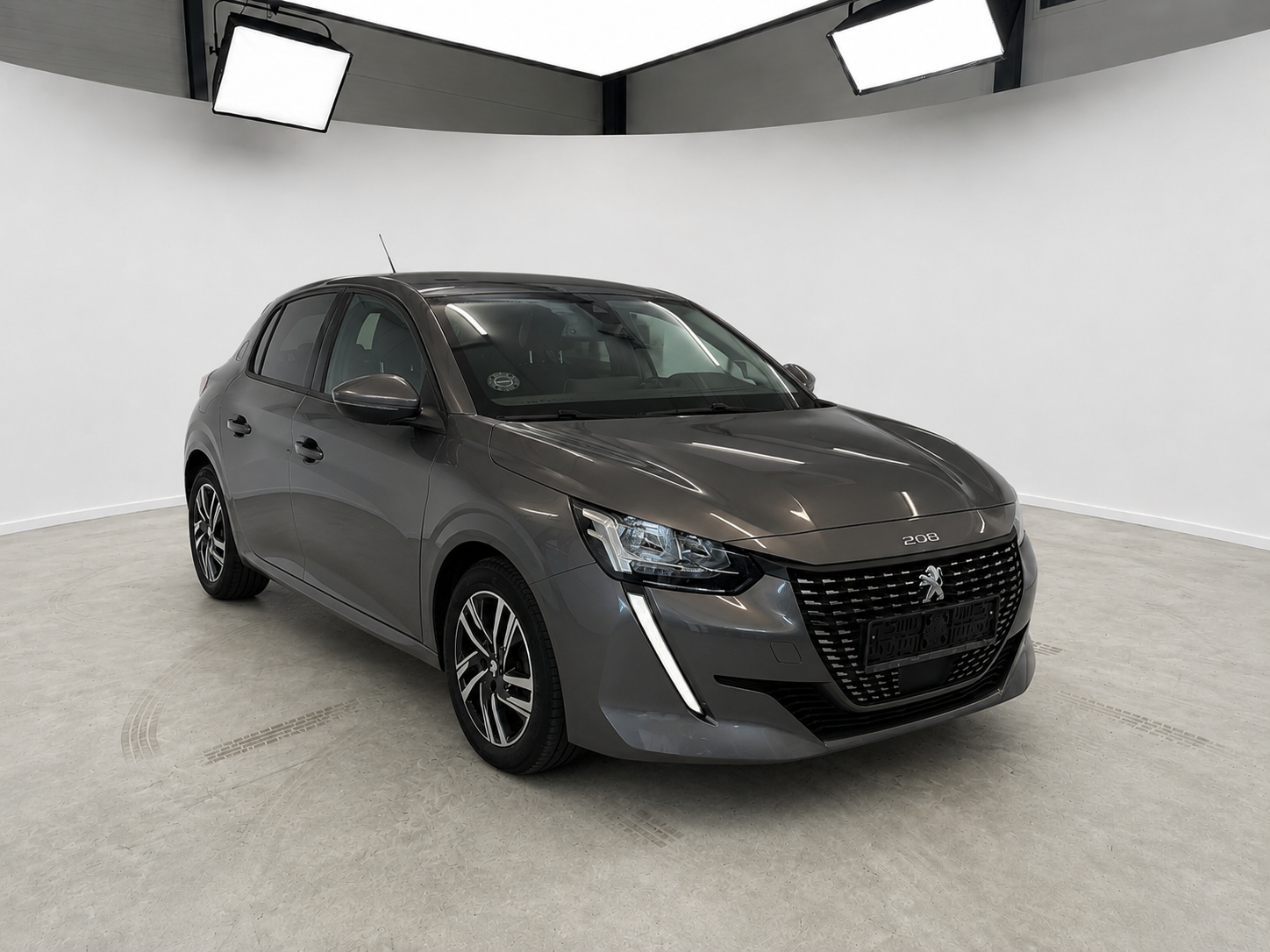 Peugeot 208 Allure Sky 2020